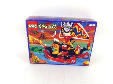 LEGO Pirates - Set 6256-1 - Zwillingskanu